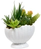 Растение искусственное в горшке Atmosphera Ocea 20 см 214038