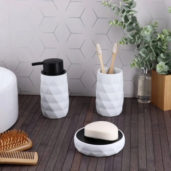 Дозатор для жидкого мыла Tendance Arctic Noir 62138100