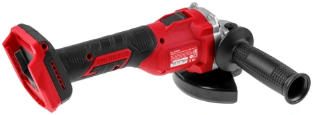 Машина углошлифовальная аккум. WORTEX LX CAG 1812-1 E в чем. ALL1 XLT SET БЕСЩЕТ., 18 В, 125 мм, 800
