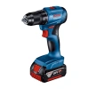 Дрель-шуруповерт BOSCH  GSR 185-LI 06019K3005  1 акб 4А + ЗУ (сумка) , мет.патрон 10мм (нов)