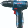 Дрель-шуруповерт аккум. Bosch GSR 120-LI (06019G8100) Professional, ударная