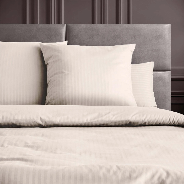 Набор наволочек Verossa Stripe 50х70см Antique White 925713