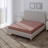 Простыня на резинке Verossa Stripe Ash 160х200 см борт 30 см 784502