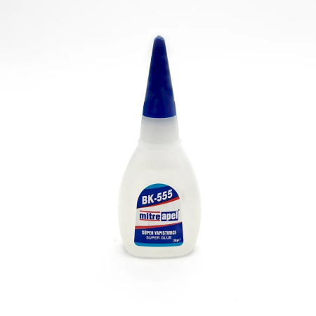 Клей super Mitre Apel 20г