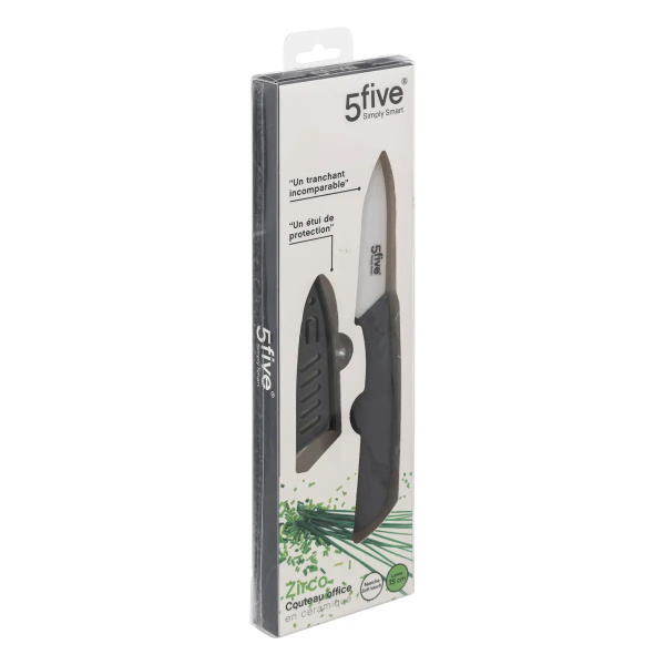 Нож 5Five  ZIRCO керамика 17,8 см 146630