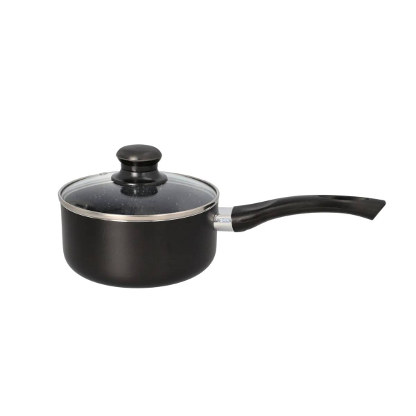 Ковш Danny Home 16 см с крышкой DHP02-16