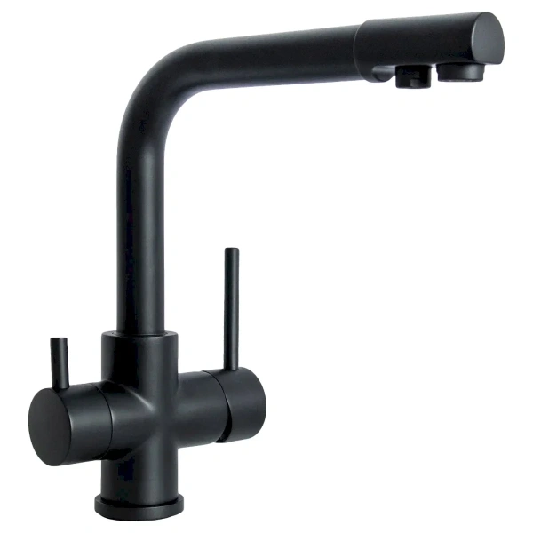 Смеситель д/к с подк.к фильтр.в.GROSS AQUA 3120609MB Ecolife