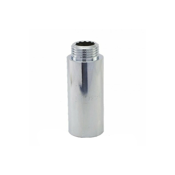 Удлиннитель Хром FADO  1/2"x60мм арт.UD60