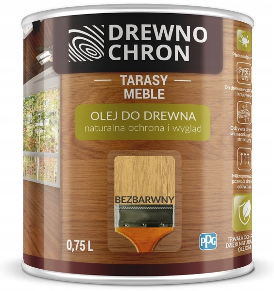 Масло  Olej Do Drewna бесцветный   0,75