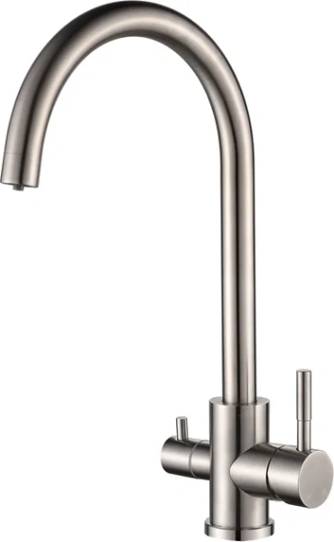 Смеситель д/к с каналом для фильтрованной воды, Kitchen Style 8, CETUS, CSKS8M04012-01