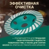 Чашка алмазная 125мм бетон TURBO ВОЛАТ