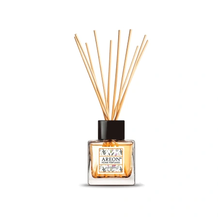 Аромадиффузор Areon Home Perfume Botanic 50 мл Saffron