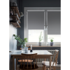 Штора рулонная Blackout LUX цвет графит 48*170 см 81745048170