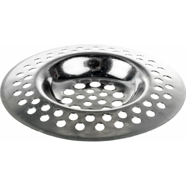 Сеточка для раковины (ванны) нержавеющая сталь, MP-У