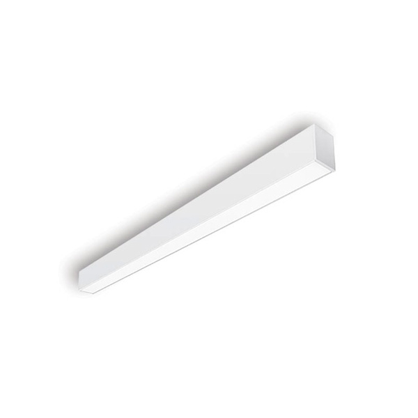 Светильник потолочный PROFILED-SL1/SUR/40K/WHT/20W/2100LM/5