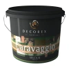 Декоративная штукатурка Decorex Caravaggio NEW, 5 кг, база silver