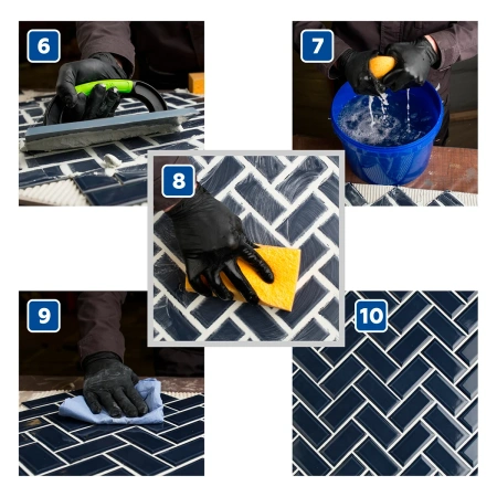 Затирка эпоксидная PLITONIT Colorit EasyFill серый - 1