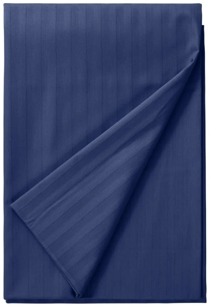 Пододеяльник Verossa Stripe 200х220см на молнии Indigo 929817