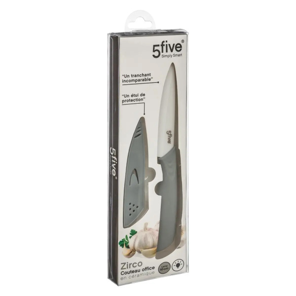 Нож 5Five  ZIRCO керамика 20,2 см 146631