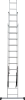 Лестница трехсекционная 3х12