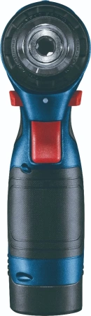 Дрель-шуруповерт аккум. Bosch GSR 120-LI (06019G8100) Professional, ударная