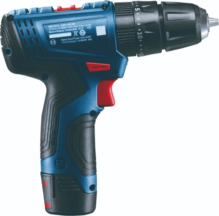 Дрель-шуруповерт аккум. Bosch GSR 120-LI (06019G8100) Professional, ударная