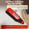 Пистолет клеевой аккумуляторный WORTEX CGG 1104 в кор.