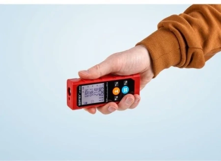 Дальномер лазерный WORTEX LR 4002 в кор.