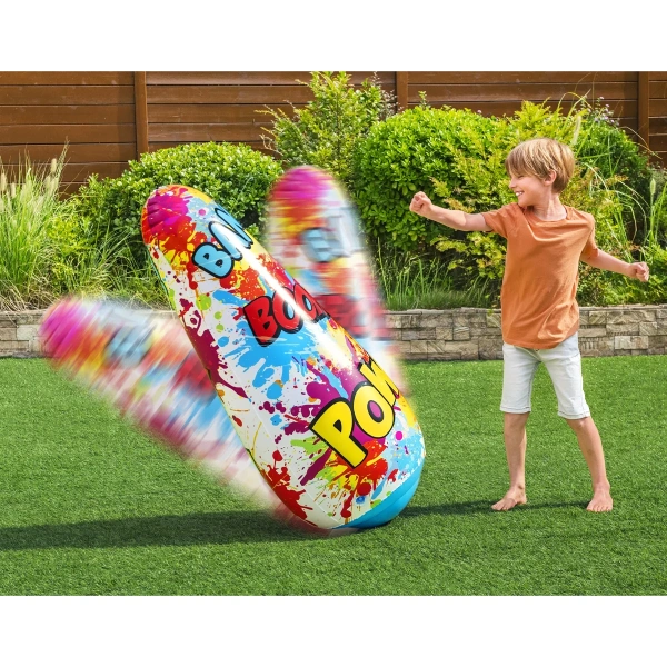 Игрушка надувная Bestway Cosmic Blast Неваляшка для боксирования 52630Е