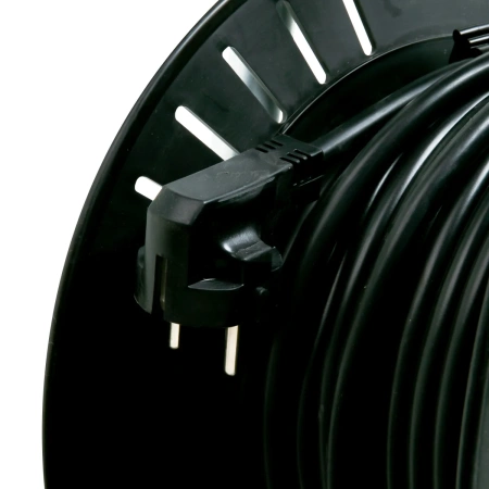 Удлинитель на катушке Horoz Electric (310.020.101) 20M  3*1.5