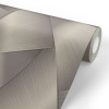 Обои Euro Decor Halo 7342-23 (10,05*1,06)(6) винил горячего тиснения на флизелине