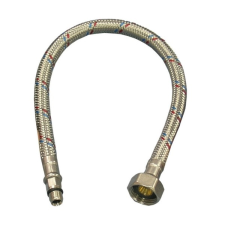 Подводка КИТ (CETUS) для смесителя 1,0m Г 1/2 М10*35