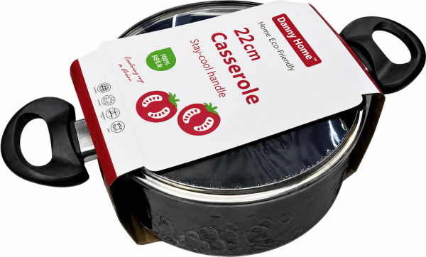 Сотейник Ø22 см DH Eco-friendly DHP03-22