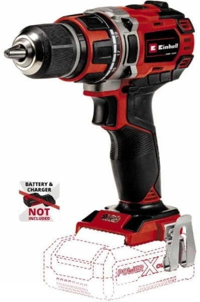 Шуруповерт аккум. Einhell TP-CD 18/50 Li BL-Solo (4513887)