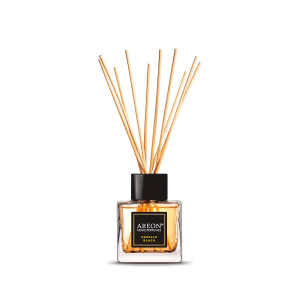 Аромадиффузор Areon Home Perfume 50 мл Vanilla Black