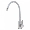 Смеситель д/к Gross Aqua ColorFlex серый (3241508G) "гибкий"р35"
