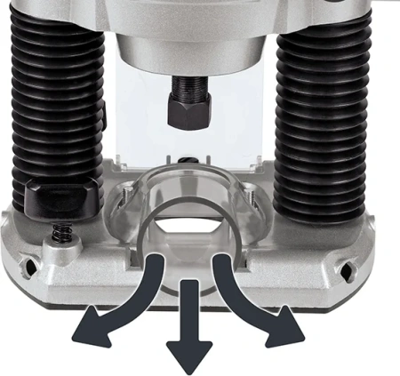 Фрезер сетевой Einhell TC-RO 1155 E (4350470)