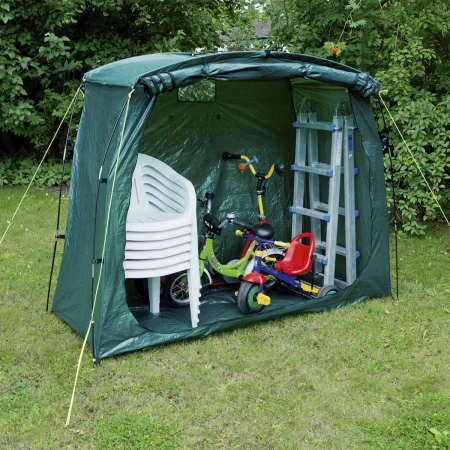 Тент-палатка Camping Check Universal 200х150х80 см хозяйственный тарпаулин 110 г/м 79260