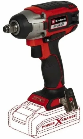 Гайковерт аккум. Einhell IMPAXXO 18/230 - Solo (4510080)