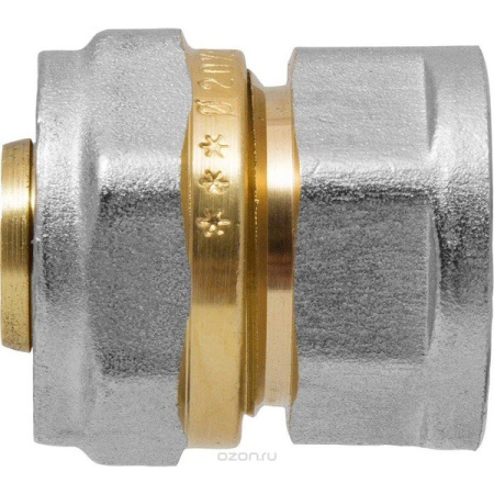 Соединитель (патрубок) 20 х 1/2" ц/г, MP-У