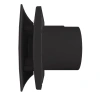 Вентилятор ZERNBERG Ametist 100 mate black