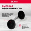 Стеклодомкрат Matrix Двойной Аллюминиевый