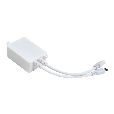Лента светодиодная 081-028-0002 10M RGB 220V /24W 10W SMART L STR KIT / в комплекте с розеткой