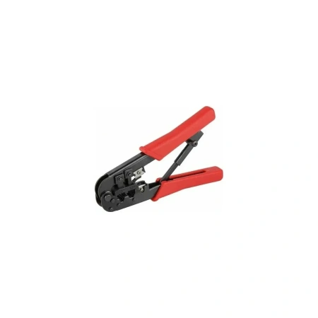 Клещи обжимные (кримпер) RJ-11, RJ-12, RJ-45 Юпитер, арт.JP9200