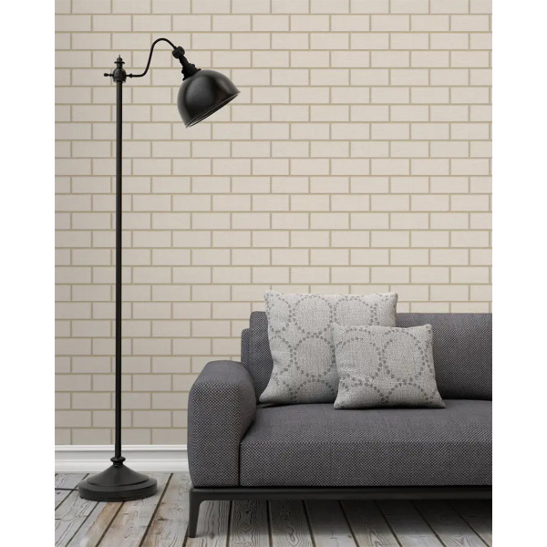 Обои Euro Decor Black 7348-02 (10,05*1,06)(6) винил горячего тиснения на флизелине