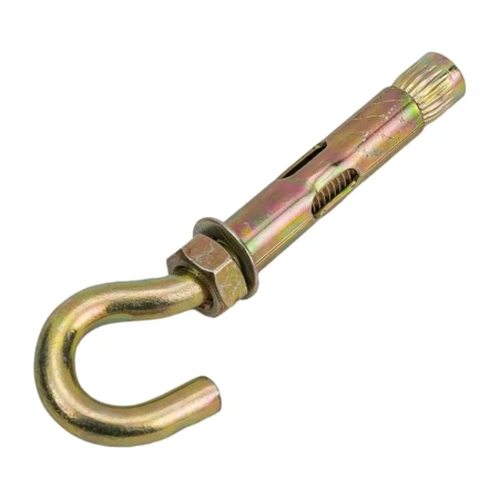 Анкер с крюком М6х8х40(45) мм STARFIX, арт.SMP-95677-1