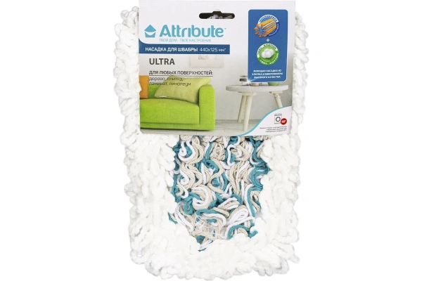 Насадка для швабры Attribute ULTRA