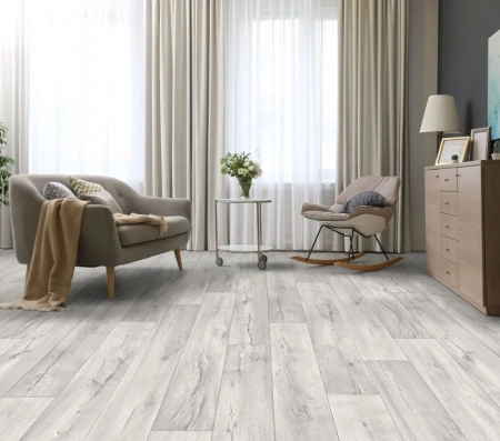 Линолеум Juteks ULTRA CRACKED OAK 6 2.5м ПВХ линолеум 23/32 класс