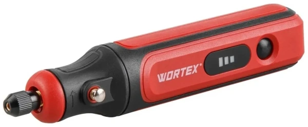 Гравер аккумуляторный WORTEX MG 1415 ELi в кор.+ аксессуары