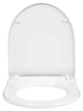 Сиденье для унитаза, полипропилен, Soft Close, IDDIS, 006, 006PPSCi31